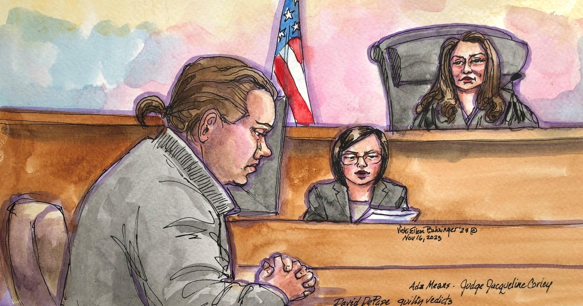 David DePape found guilty of federal charges in Paul Pelosi assault  CBS San Francisco David DePape found guilty of federal charges in Paul Pelosi assault  CBS San Francisco