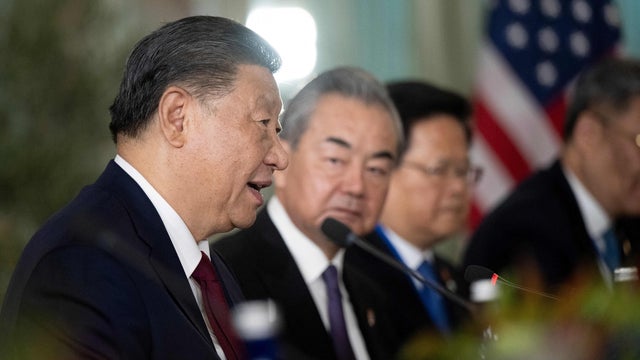 US-CHINA-DIPLOMACY-APEC-SUMMIT 