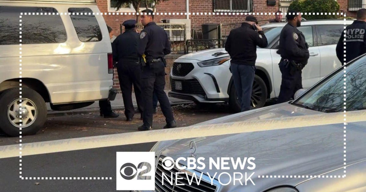 Man killed in hit-and-run in Queens after attempted robbery - CBS New York