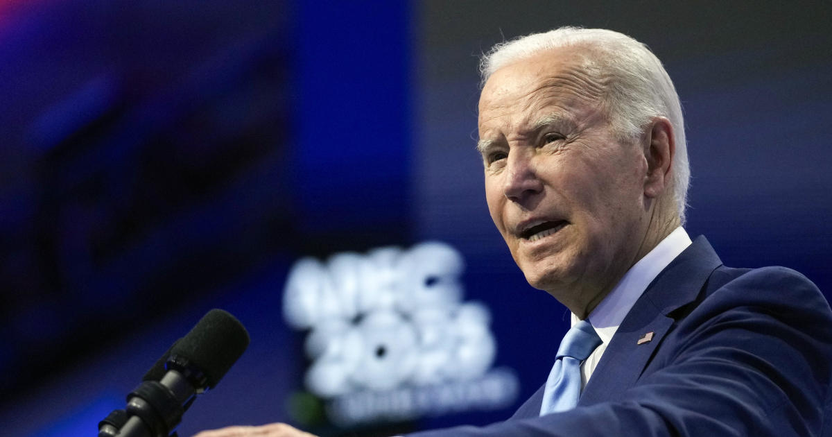 Biden meets with Mexican president and closes out APEC summit in San Francisco