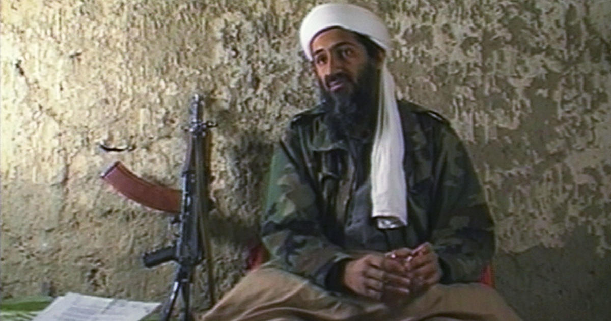 TikTok cracks down on posts about Osama bin Laden's Letter to America  amid apparent viral trend - CBS News