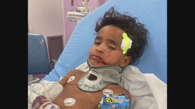 Mother pleads for justice after 5-year-old injured in hit-and-run 