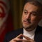Iranian foreign minister addresses militant group attacks on U.S. forces in Iraq, Syria