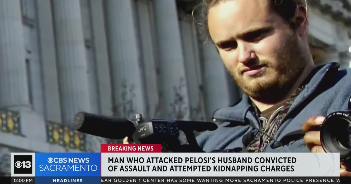 David DePape found guilty in hammer attack of Paul Pelosi