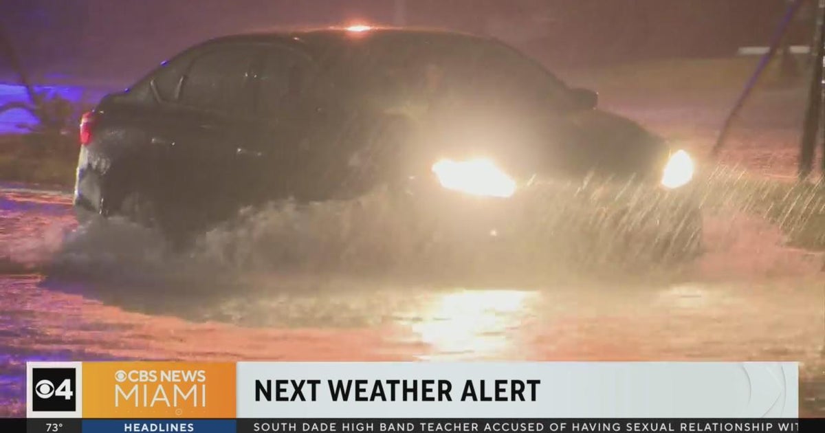 A number of Fort Lauderdale streets shut because of to flooding