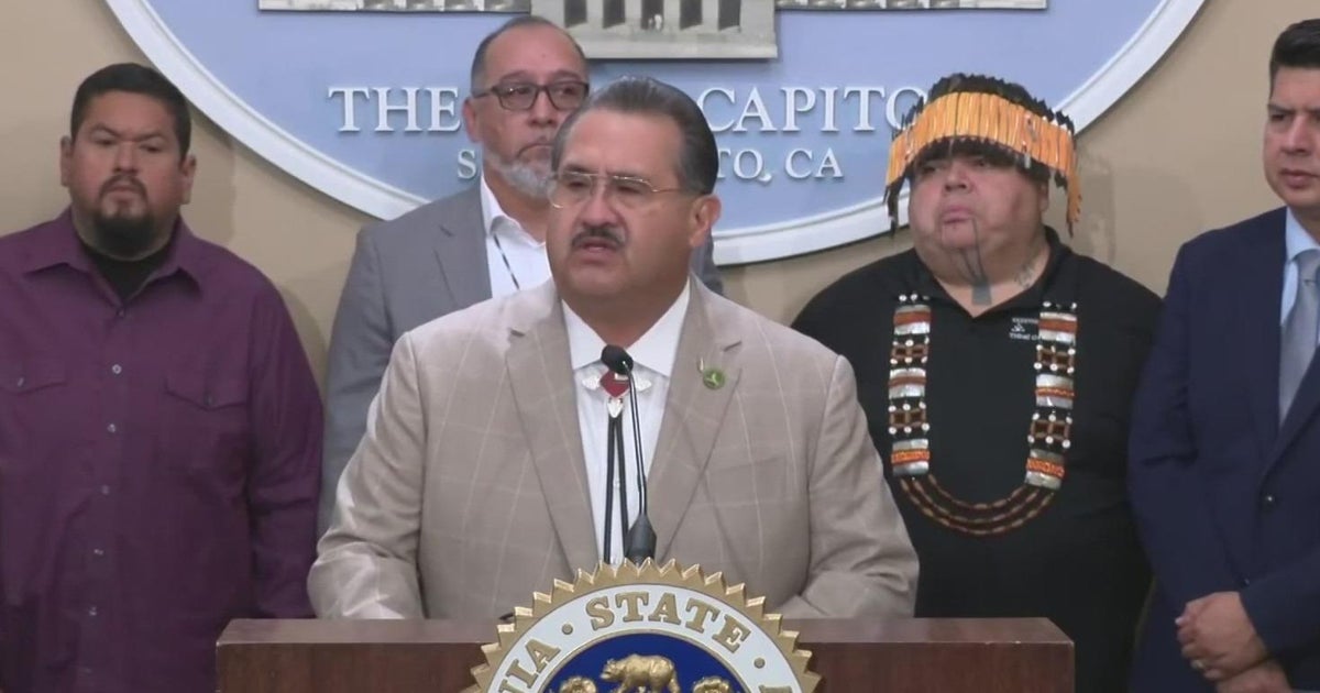 California cracking down on universities failing to reunite Native American remains with tribes California cracking down on universities failing to reunite Native American remains with tribes