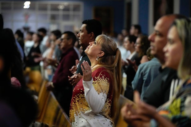 Miami Nicaraguas Church in Exile