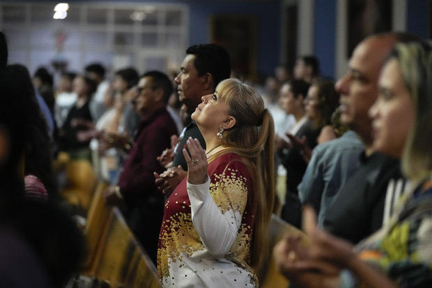 Miami Nicaraguas Church in Exile 