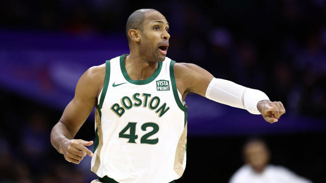 Boston Celtics v Philadelphia 76ers 