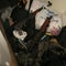 Israel shows small cache of weapons inside embattled Gaza hospital