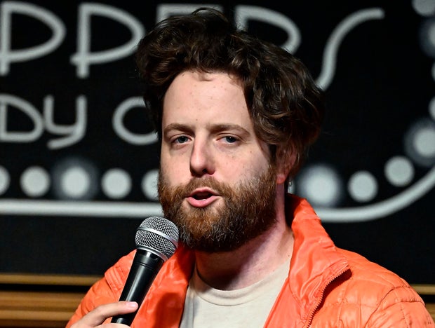 Comedians Perform At Flappers Comedy Club