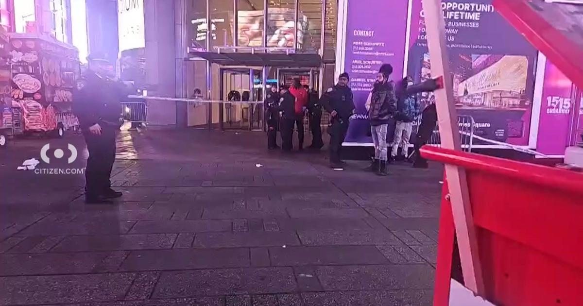 Times Square Confrontation: Tour Bus Ticket Vendor's Act of Self-Defense Raises Questions