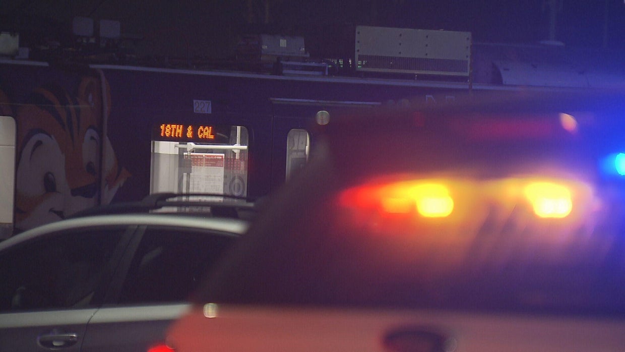 1 person killed in RTD light rail train crash near 6th Avenue, Mariposa ...