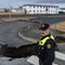 Potential volcanic eruption leaves Iceland town in limbo