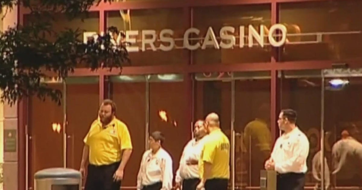 Rivers Casino Des Plaines warns of data breach CBS Chicago