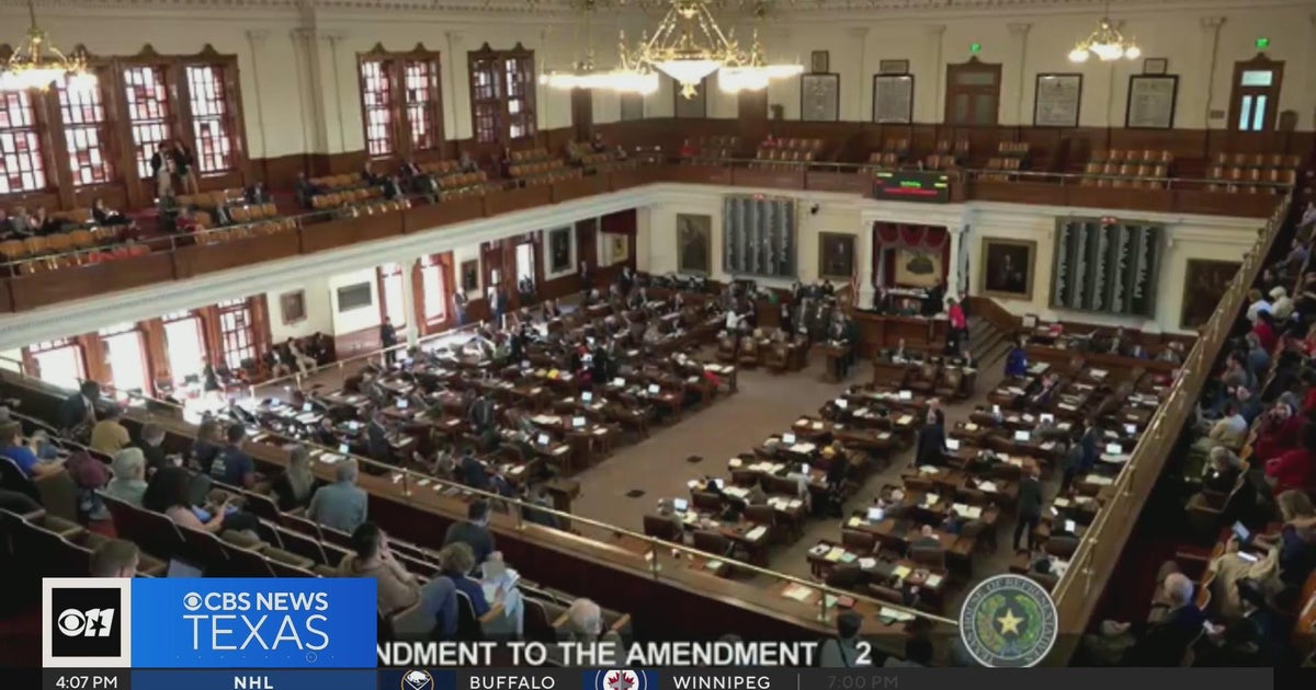 Lawmakers vote to strip school vouchers from Texas education bill - CBS ...