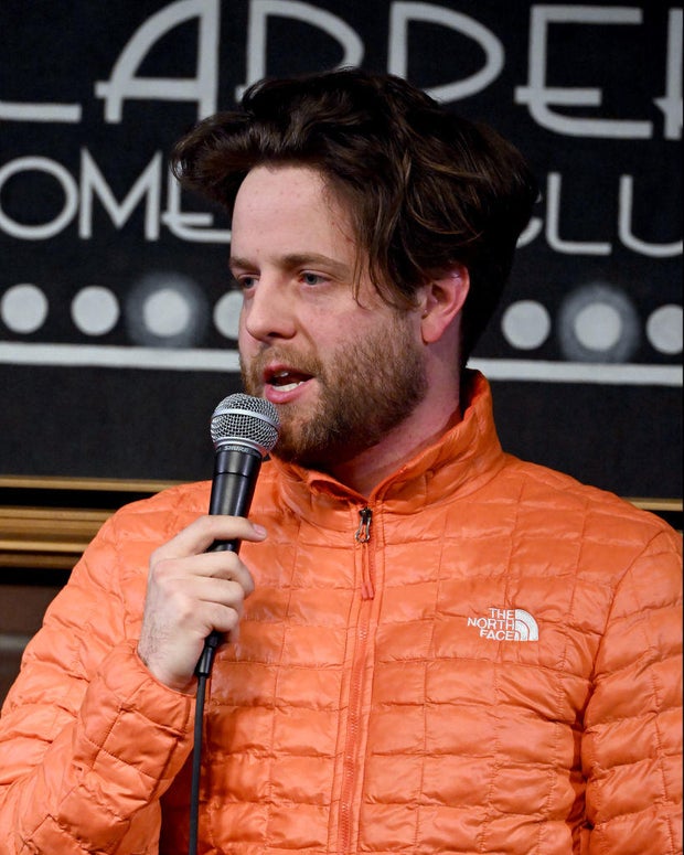 Standup Comedy At Flappers Comedy Club And Restaurant