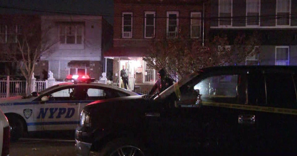 Woman killed, man critically injured in Brooklyn shooting; suspected ...