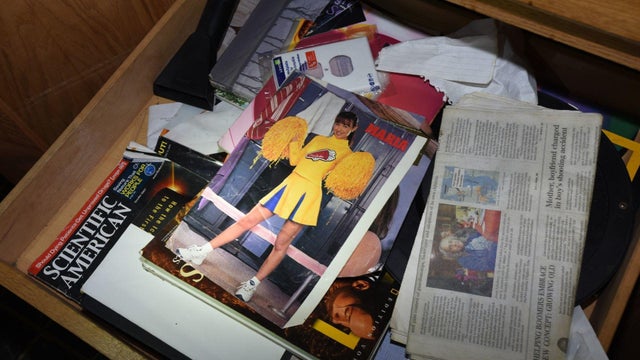 Patrick Nicholas evidence 