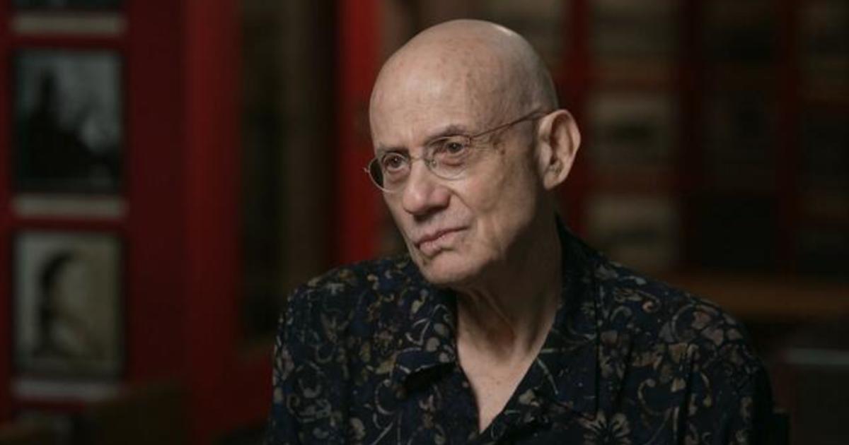 “L.A. Confidential” author James Ellroy talks new novel