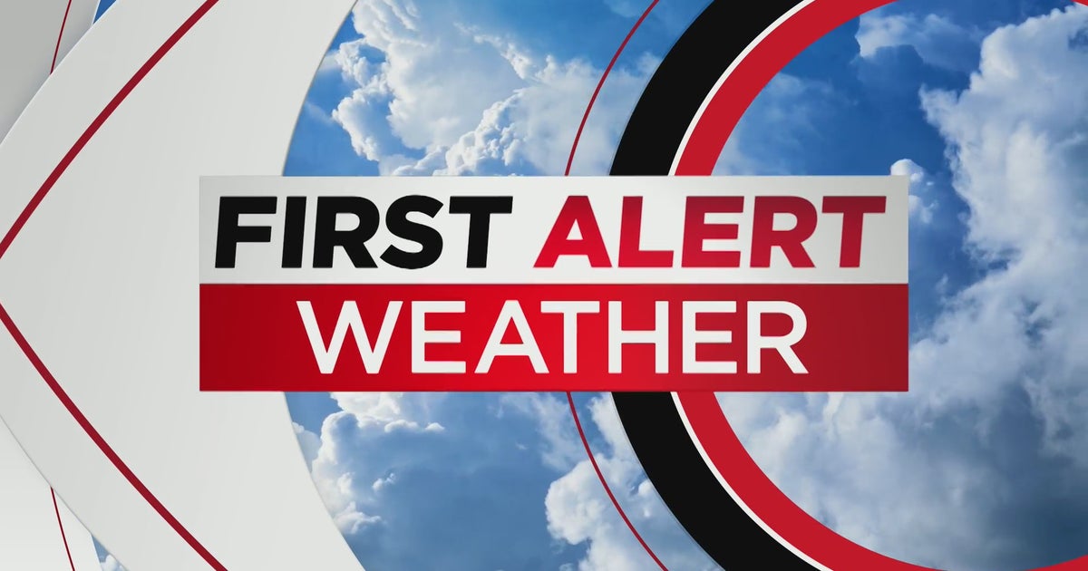 Chance For Rain And Snow Over The Weekend - CBS Colorado