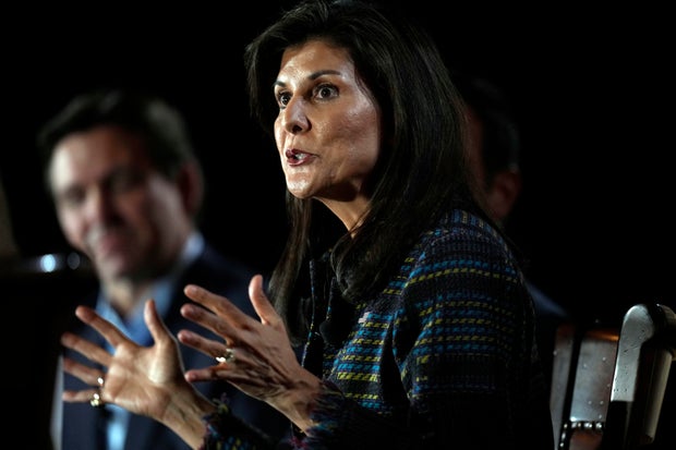 Election 2024 Republicans Iowa