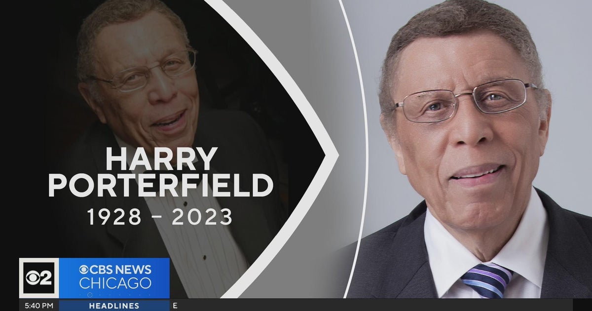 Celebrating the life of Harry Porterfield, someone everyone should know