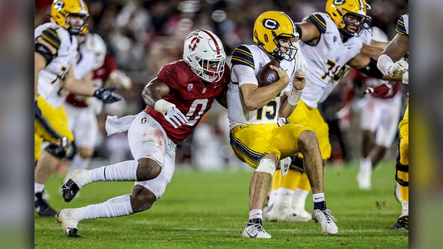 California - Stanford Football - Big Game 2023