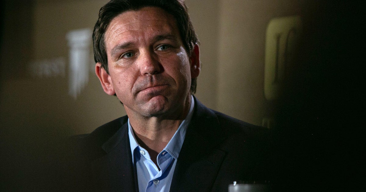 DeSantis refuses to condemn Elon Musk for endorsing antisemitic conspiracy theory DeSantis refuses to condemn Elon Musk for endorsing antisemitic conspiracy theory