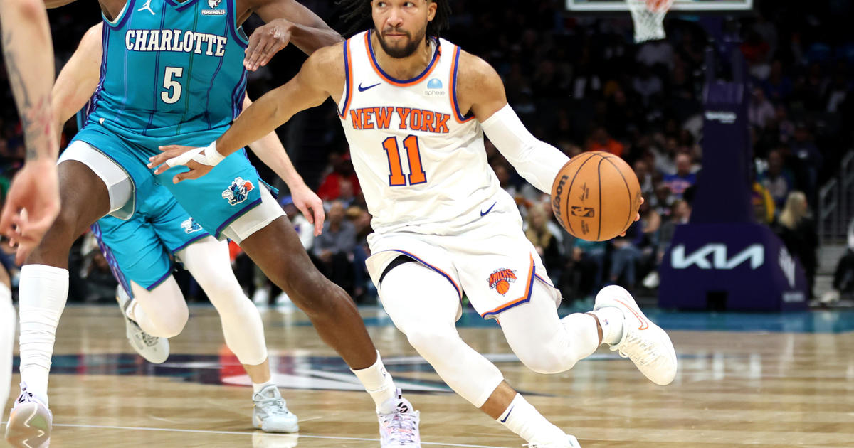 Jalen Brunson scores 34 points to lead the Knicks past the