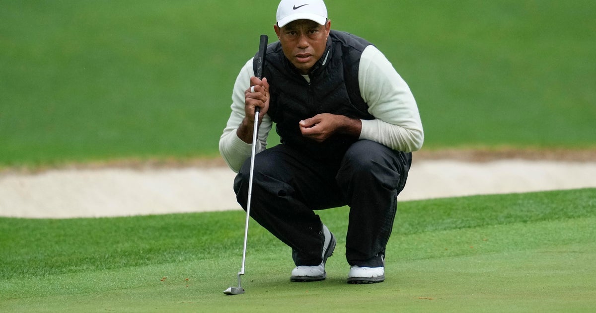 Tiger Woods to play in the Bahamas, his first competition since the Masters - Vimarsana News
