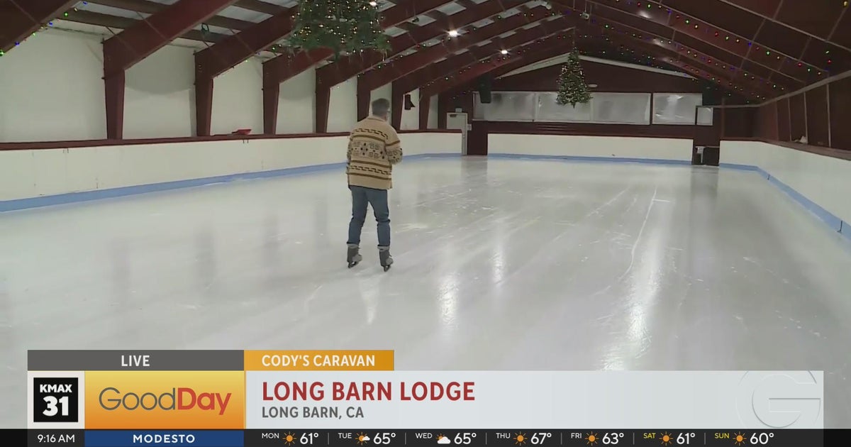 Cody's Caravan at the Long Barn Lodge - Good Day Sacramento