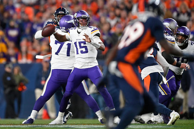 5 Takeaways: Vikings Give Up 4th-Quarter Lead in Loss