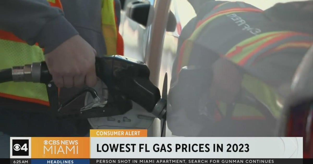 Florida fuel price ranges sink to most affordable stage of the yr Florida fuel price ranges sink to most affordable stage of the yr
