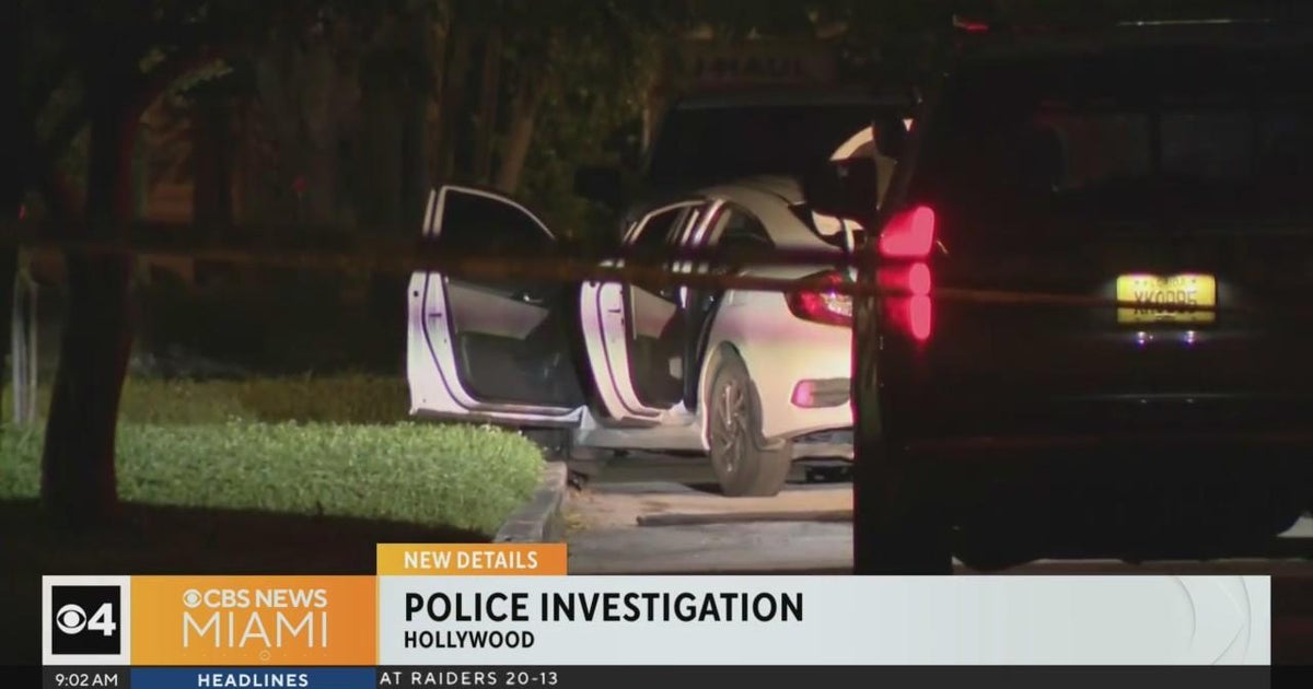 Hollywood taking pictures investigation led to stolen car or truck