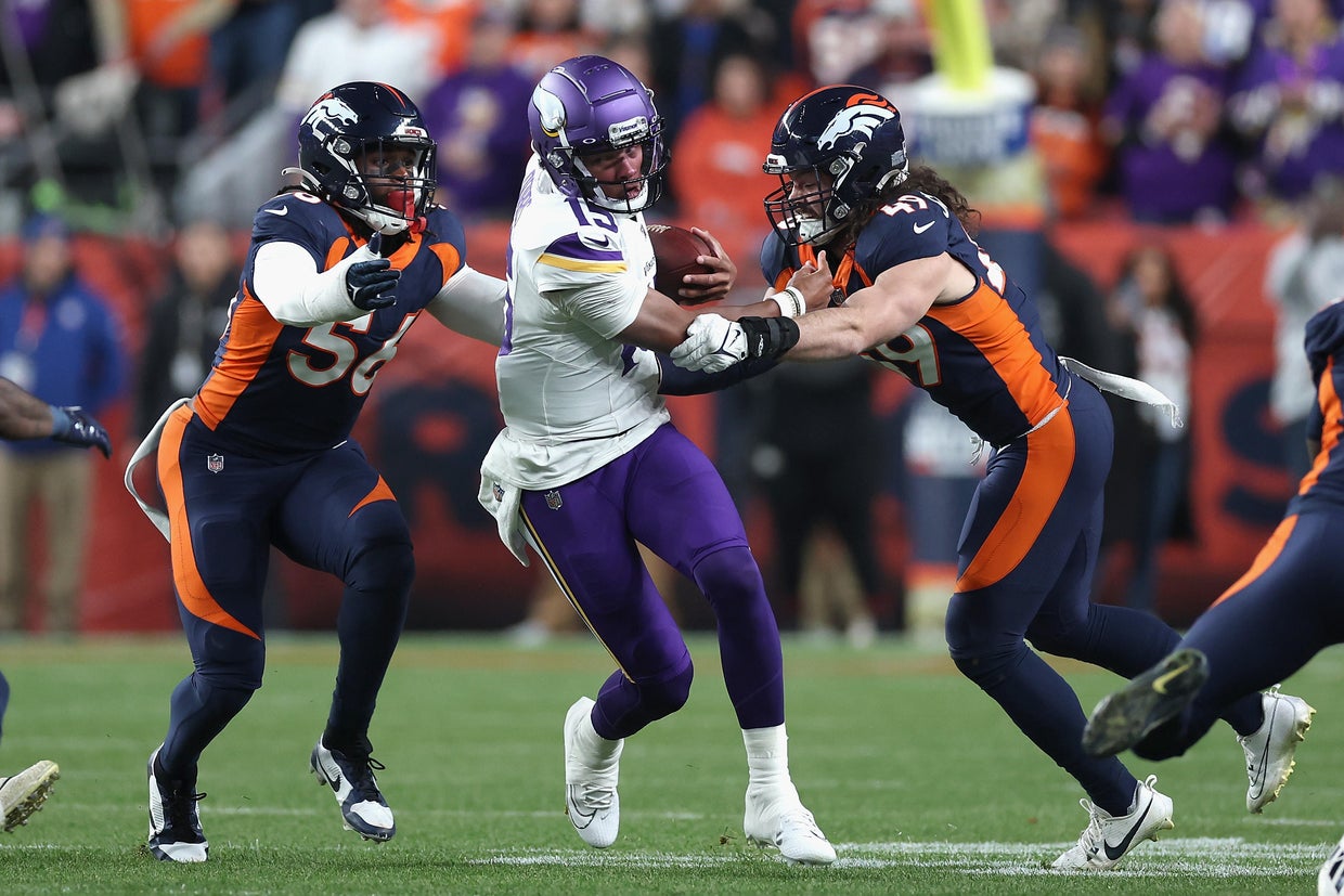 Minnesota Vikings v Denver Broncos 