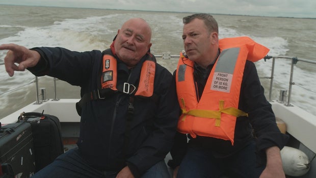 Prince Michael Bates and Jon Wertheim