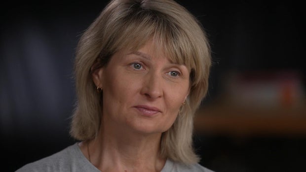 Svitlana Melnyichuk
