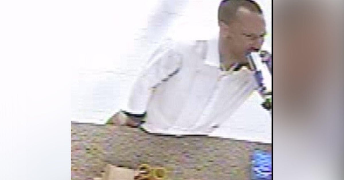 Police seek help in identifying Rocklin pharmacy robbery suspect