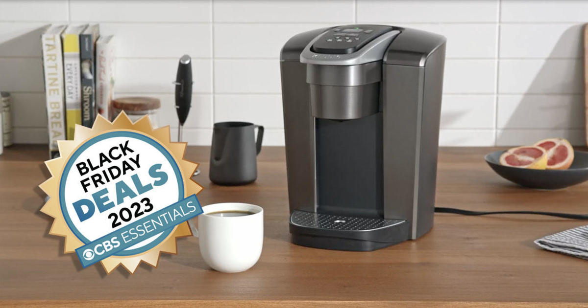 Best keurig black friday clearance deal