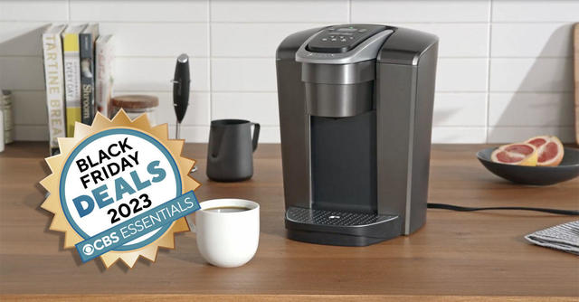 Friday Plans? The bev by Black and Decker is like Keurig, but for