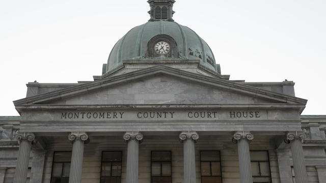 Montgomery County Courthouse 