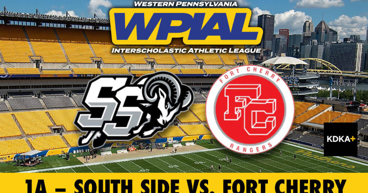 WPIAL 1A Football Championship Preview: South Side Area vs. Fort Cherry