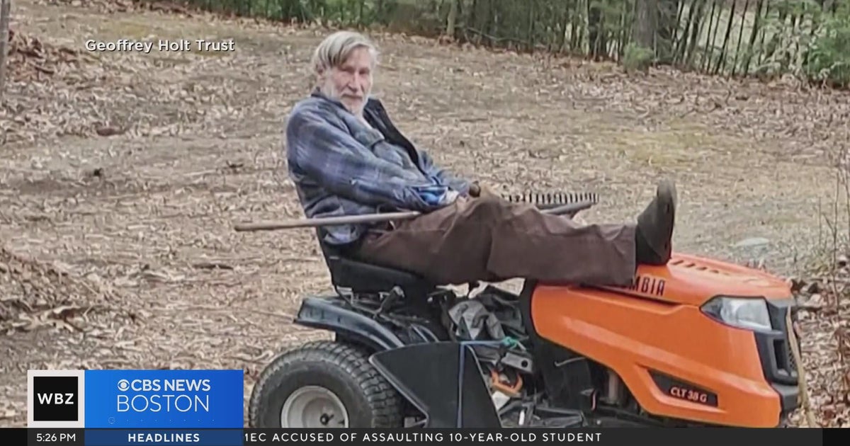 'Secret' millionaire leaves fortune to hometown Hinsdale, NH CBS Boston