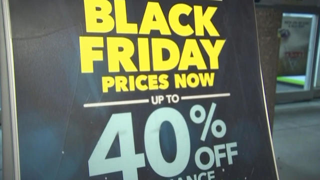 Black Friday sale 