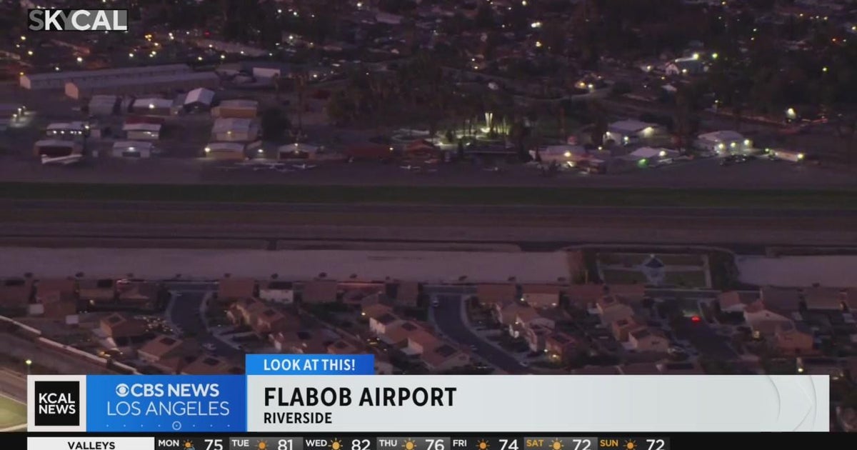 Flabob Airport | Look At This! - CBS Los Angeles