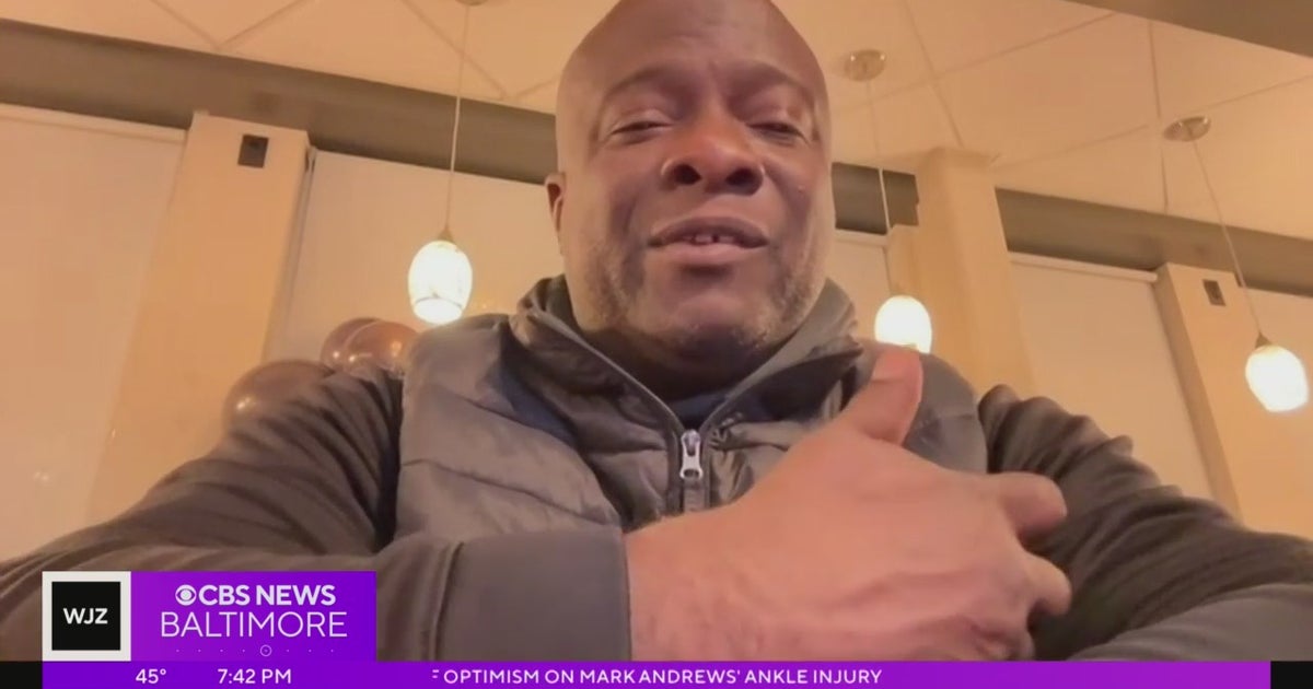 Rob long from 105 7 the fan joins the purple connection show cbs