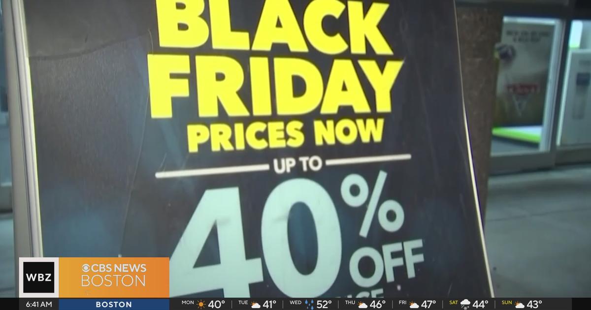 Black Friday 2023 News and Shopping Trends