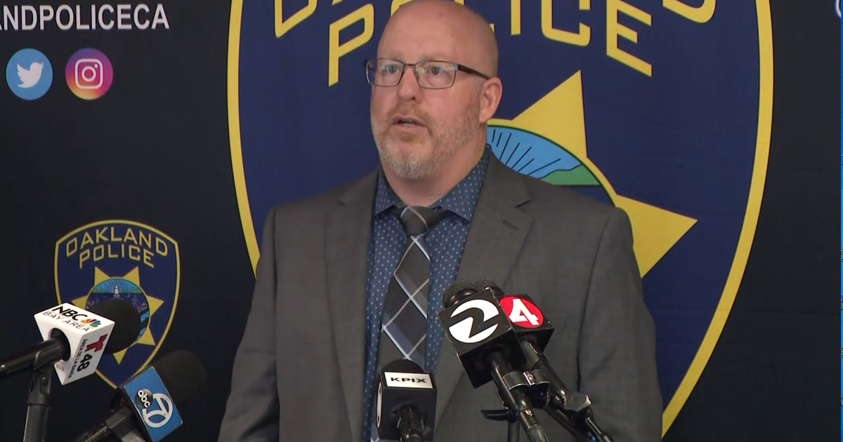 Oakland Police Confirm 2 Arrests Associated With Tragic Death By Stray ...