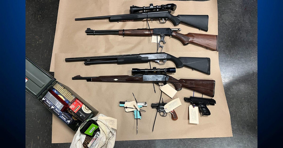 Santa Rosa police arrest man days after he allegedly waved guns at ...